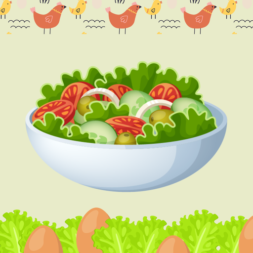 Salade Caesar