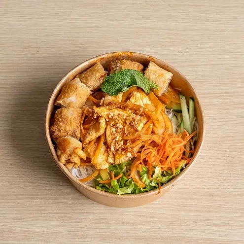 Bò bún au poulet