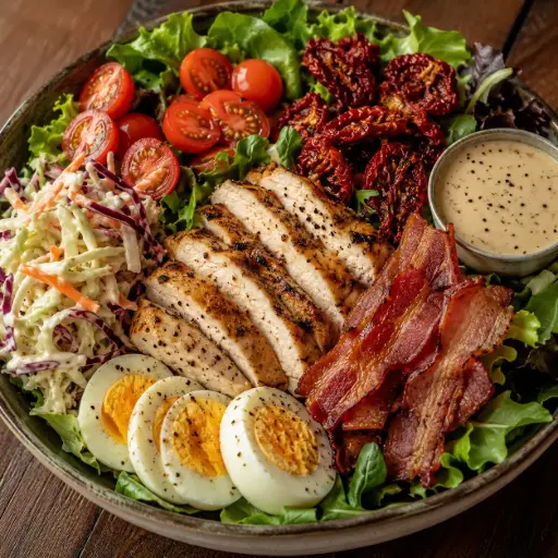Salade du jour