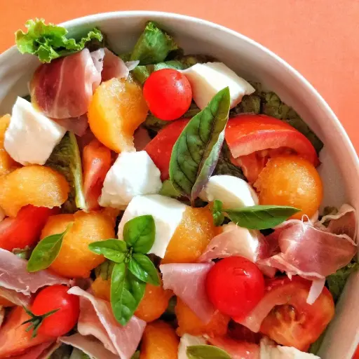 Salade du jour