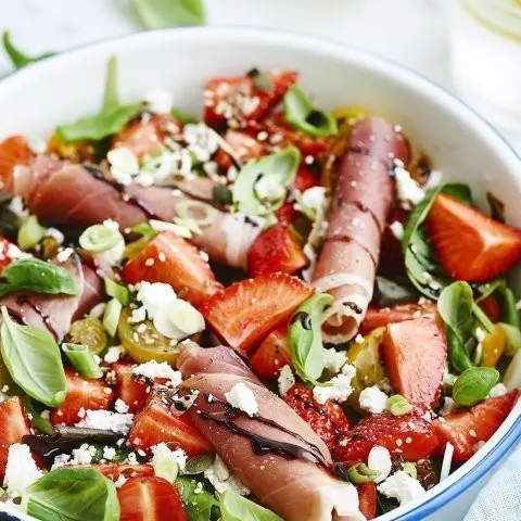 Salade du jour