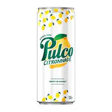 Pulco citron 33cl