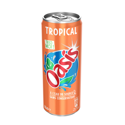 Oasis Tropical 33cL