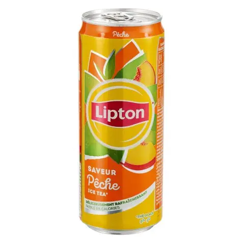 Lipton Ice Tea pêche 33cl