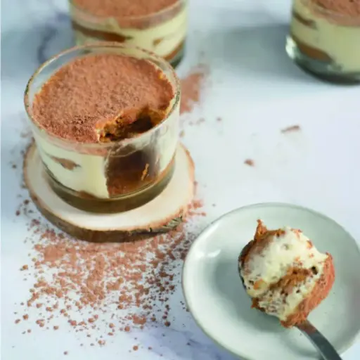Tiramisu au café