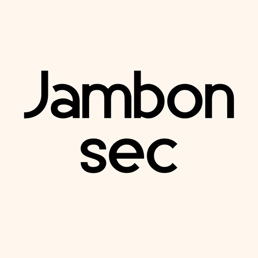Plateau repas "Jambon sec"