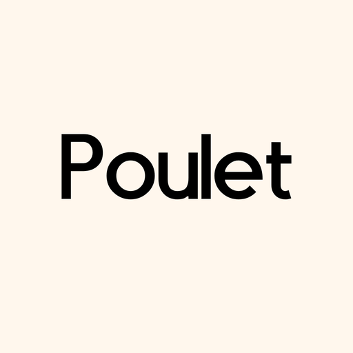 Plateau du chef "Poulet"