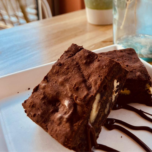 Brownie - Chocolat noir 70%