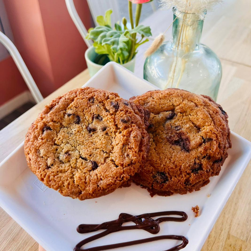 Cookie aux pépites de chocolat