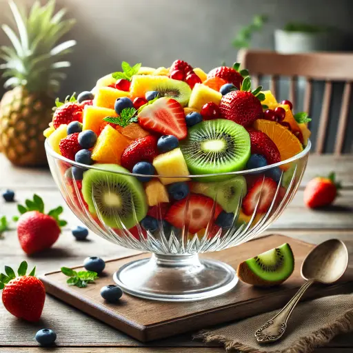 La Grande Salade de Fruits Maison - 12 Portions