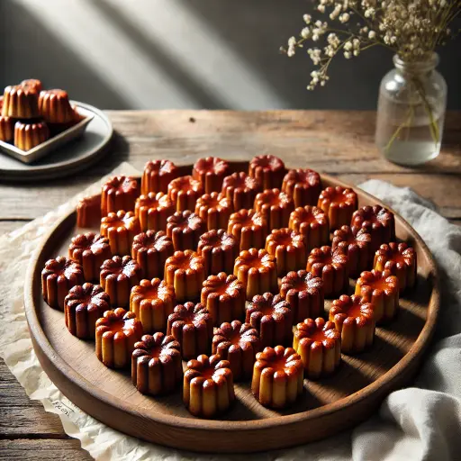MINI CANNELÉS