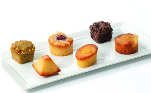  Petits moelleux gourmand *48