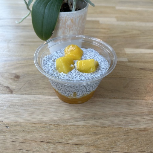 Chia mangue passion