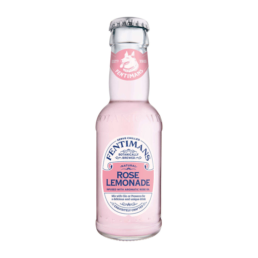 Rose limonade 275ml