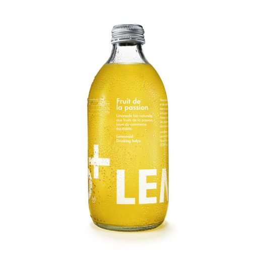 Limonade + Passion Bio 330ml