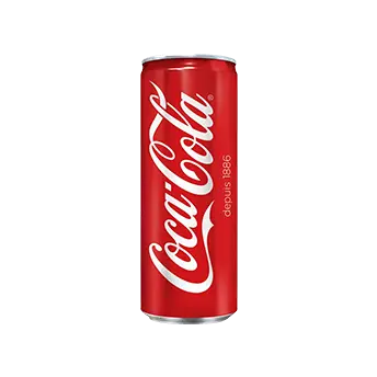 Coca cola  33cl