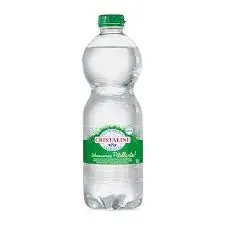 Eau gazeuse cristaline 50 cl