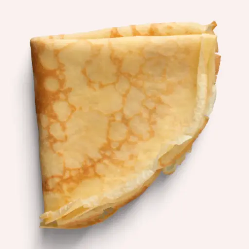 Crêpe au Sucre