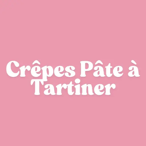Crêpes Pâte à Tartiner