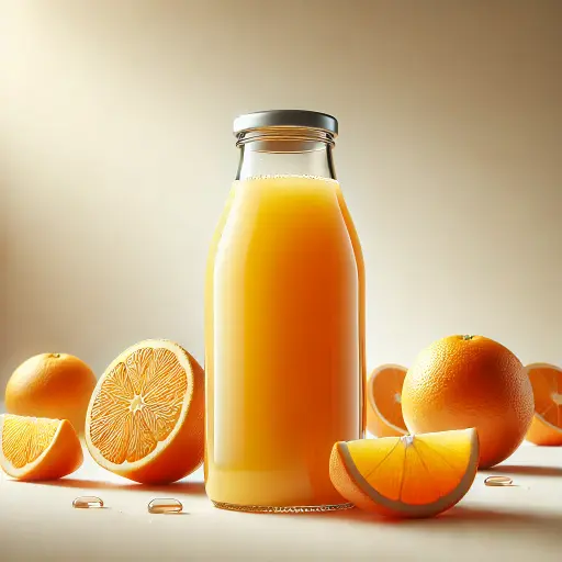 Jus d'Oranges 1L 