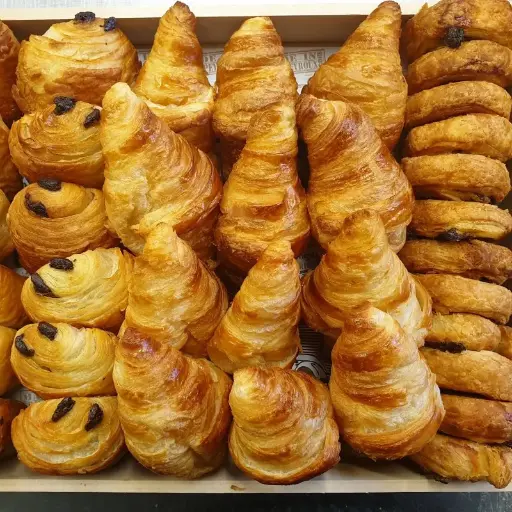 Box viennoiseries